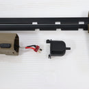 【中古即納】[MIL] DOUBLE EAGLE(ダブルイーグル) 電動アサルトライフル Honey Badger Q SBR TAN(タン)(M904NTAN) (カスタム品) (18歳以上専用)(20150223)