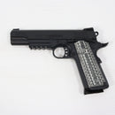【中古即納】[MIL] BATON airsoft(バトンエアソフト) CO2ガスブローバック BM-45 NL CO2GBB BK(ブラック/黒) 【JASG認定】(BM45NL-BK) (18歳以上専用)(20230820)