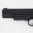 【中古即納】[MIL] BATON airsoft(バトンエアソフト) CO2ガスブローバック BM-45 NL CO2GBB BK(ブラック/黒) 【JASG認定】(BM45NL-BK) (18歳以上専用)(20230820)