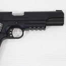 【中古即納】[MIL] BATON airsoft(バトンエアソフト) CO2ガスブローバック BM-45 NL CO2GBB BK(ブラック/黒) 【JASG認定】(BM45NL-BK) (18歳以上専用)(20230820)