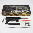 【中古即納】[MIL] ICS AIRSOFT(ICSエアソフト) 電動サブマシンガン M3 グリースガン(ICS-200) (18歳以上専用)(20150223)