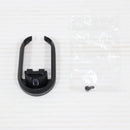 【中古即納】[MIL] ARMY FORCE(アーミーフォース) グロックシリーズ用 樹脂製 マグウェル BK(ブラック/黒)(AF059)(20150223)