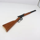 【中古即納】[MIL] マルシン工業 ガスライフル ウィンチェスター M1892 ブラック 厳選ウォールナットストック (18歳以上専用)(20220205)