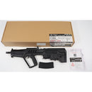 【中古即納】[MIL] S&T 電動アサルトライフル タボール21 カービン エクスプローラーVer. BK(ブラック/黒)(STAEG10BK) (18歳以上専用)(20150223)