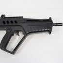 【中古即納】[MIL] S&T 電動アサルトライフル タボール21 カービン エクスプローラーVer. BK(ブラック/黒)(STAEG10BK) (18歳以上専用)(20150223)