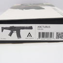 【中古即納】[MIL] ARCTURUS(アークタウラス) 電動ガン AR15 PDW(AT-AR03) (18歳以上専用)(20150223)
