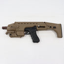 【中古即納】[MIL] 東京マルイ ガスブローバック・フルオート グロック18C (カスタム品) (18歳以上専用)(20100710)