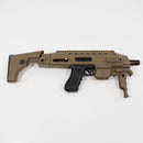 【中古即納】[MIL] 東京マルイ ガスブローバック・フルオート グロック18C (カスタム品) (18歳以上専用)(20100710)