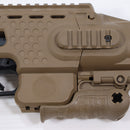 【中古即納】[MIL] 東京マルイ ガスブローバック・フルオート グロック18C (カスタム品) (18歳以上専用)(20100710)