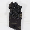 【中古即納】[MIL] WoSporT Safari 6354DOタイプ ホルスター MCBK(WGB74RBCP)(20150223)