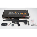 【中古即納】[MIL] VFC/BCM AIR 電動アサルトライフル BCM SBR 8インチ MCMR 電子トリガー GATE ASTER搭載(VF1J-LBCM-MCMR-XS-BK02) (18歳以上専用)(20150223)