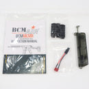 【中古即納】[MIL] VFC/BCM AIR 電動アサルトライフル BCM SBR 8インチ MCMR 電子トリガー GATE ASTER搭載(VF1J-LBCM-MCMR-XS-BK02) (18歳以上専用)(20150223)