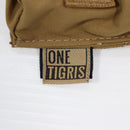 【中古即納】[MIL] ONETIGRIS(ワンティグリス) M4/M16 オープントップ トリプルマガジンポーチ DE(ダークアース)(20150223)