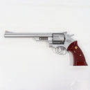 【中古即納】[MIL] クラウンモデル エアリボルバー S&W(スミスアンドウェッソン) M629.44マグナム 8インチ ステンレスバージョン(No.13219) (18歳以上専用)(20080731)