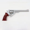【中古即納】[MIL] クラウンモデル エアリボルバー S&W(スミスアンドウェッソン) M629.44マグナム 8インチ ステンレスバージョン(No.13219) (18歳以上専用)(20080731)
