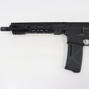 【中古即納】[MIL] ARCTURUS(アークタウラス) 電動アサルトライフル LWT MK-I CQB 10インチ AEG SPORTS(AT-ST01-CQ-BK) (18歳以上専用)(20150223)