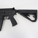【中古即納】[MIL] ARCTURUS(アークタウラス) 電動アサルトライフル LWT MK-I CQB 10インチ AEG SPORTS(AT-ST01-CQ-BK) (18歳以上専用)(20150223)