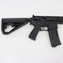 【中古即納】[MIL] ARCTURUS(アークタウラス) 電動アサルトライフル LWT MK-I CQB 10インチ AEG SPORTS(AT-ST01-CQ-BK) (18歳以上専用)(20150223)