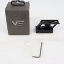 【中古即納】[MIL] VECTOR OPTICS(ベクターオプティクス) 1.0インチプロファイル カンチレバー ピカティニーライザーマウント(MAV-P10)(20150223)