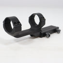 【中古即納】[MIL] VECTOR OPTICS(ベクターオプティクス) 30mm タクティカル ワンピース オフセット マウントリング XL スコープマウント(SCTM-24B)(20150223)