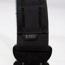 【中古即納】[MIL] 5.11 Tactical(5.11タクティカル) Maverick バトルベルト サイズM BK(ブラック/黒)(20150223)
