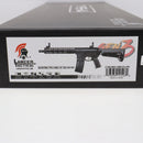 【中古即納】[MIL] LANCER TACTICAL(ランサータクティカル) 電動アサルトライフル Gen3 BG Defense Licensed Type-A MK2 10インチ 電子トリガー Nebula ETU搭載(LT-BG-MK2-10BN-G3-JPN) (18歳以上専用)(20150223)