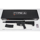 【中古即納】[MIL] LANCER TACTICAL(ランサータクティカル) 電動アサルトライフル Gen3 BG Defense Licensed Type-A MK2 10インチ 電子トリガー Nebula ETU搭載(LT-BG-MK2-10BN-G3-JPN) (18歳以上専用)(20150223)