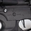 【中古即納】[MIL] LANCER TACTICAL(ランサータクティカル) 電動アサルトライフル Gen3 BG Defense Licensed Type-A MK2 10インチ 電子トリガー Nebula ETU搭載(LT-BG-MK2-10BN-G3-JPN) (18歳以上専用)(20150223)
