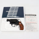 【中古即納】[MIL] タナカワークス 発火モデルガン S&W(スミスアンドウェッソン) M36 チーフ・スペシャル 2インチ HW(ヘビーウェイト) バージョン2 (18歳以上専用)(20211014)