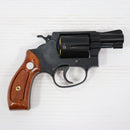 【中古即納】[MIL] タナカワークス 発火モデルガン S&W(スミスアンドウェッソン) M36 チーフ・スペシャル 2インチ HW(ヘビーウェイト) バージョン2 (18歳以上専用)(20211014)