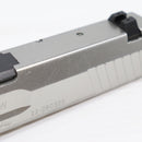 【中古即納】[MIL] 東京マルイ 電動ハンドガン H&K(ヘッケラーアンドコッホ) USP シルバースライド スライドセット(20150223)
