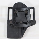【中古即納】[MIL] ノーブランド BLACKHAWK!タイプ CQCホルスター USPコンパクト用 BK(ブラック/黒)(20150223)
