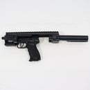 【中古即納】[MIL] 東京マルイ ガスブローバック HK45 タクティカル BK(ブラック/黒) (カスタム品) (18歳以上専用)(20190906)