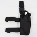 【中古即納】[MIL] ノーブランド トルネードレッグホルスター BK(ブラック/黒)(20150223)