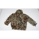 【中古即納】[MIL] ノーブランド メッシュギリー 上下セット サイズM/L LOOGU SUPER リアルツリーカモ(20150223)