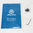 【中古即納】[MIL] マルシン工業 ガスリボルバー 6mmBB 新型パッキン Xカートリッジ マテバ 4インチ エクセレントHW(ヘビーウェイト) プラグリップ仕様 (18歳以上専用)(20251221)