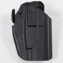 【中古即納】[MIL] ノーブランド SAFARILANDタイプ 579GLS プロフィットホルスター 右用 BK(ブラック/黒)(20150223)