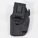 【中古即納】[MIL] ノーブランド SAFARILANDタイプ 579GLS プロフィットホルスター 右用 BK(ブラック/黒)(20150223)