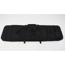 【中古即納】[MIL] ノーブランド ダブルガンケース BK(ブラック/黒) (95×28cm/63×27cm)(20150223)