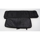 【中古即納】[MIL] ノーブランド ダブルガンケース BK(ブラック/黒) (95×28cm/63×27cm)(20150223)