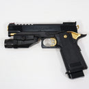 【中古即納】[MIL] 東京マルイ ガスブローバック ハイキャパ5.1 ゴールドマッチ (カスタム品) (18歳以上専用)(20150810)