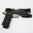 【中古即納】[MIL] 東京マルイ ガスブローバック ハイキャパ5.1 ゴールドマッチ (カスタム品) (18歳以上専用)(20150810)