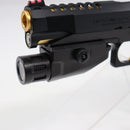 【中古即納】[MIL] 東京マルイ ガスブローバック ハイキャパ5.1 ゴールドマッチ (カスタム品) (18歳以上専用)(20150810)