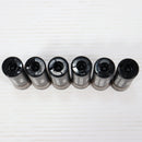 【中古即納】[MIL] CYMA(シーマ) ショットシェル型 30発マガジン ブラック 6本セット(CMMGM069A)(20150223)