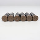 【中古即納】[MIL] CYMA(シーマ) ショットシェル型 30発マガジン ブラック 6本セット(CMMGM069A)(20150223)