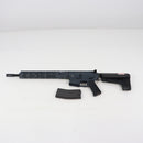 【中古即納】[MIL] KRYTAC(クライタック) 電動アサルトライフル TRIDENT(トライデント) Mk2 SPR-M M-LOK コンバットグレー(31317) (18歳以上専用)(20150223)