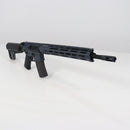 【中古即納】[MIL] KRYTAC(クライタック) 電動アサルトライフル TRIDENT(トライデント) Mk2 SPR-M M-LOK コンバットグレー(31317) (18歳以上専用)(20150223)