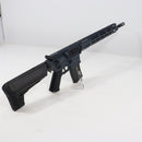 【中古即納】[MIL] KRYTAC(クライタック) 電動アサルトライフル TRIDENT(トライデント) Mk2 SPR-M M-LOK コンバットグレー(31317) (18歳以上専用)(20150223)