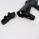 【中古即納】[MIL] KRYTAC(クライタック) 電動アサルトライフル TRIDENT(トライデント) Mk2 SPR-M M-LOK コンバットグレー(31317) (18歳以上専用)(20150223)