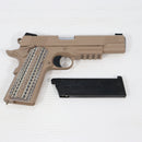 【中古即納】[MIL] 東京マルイ ガスブローバック M45A1 CQBピストル (18歳以上専用)(20180223)
